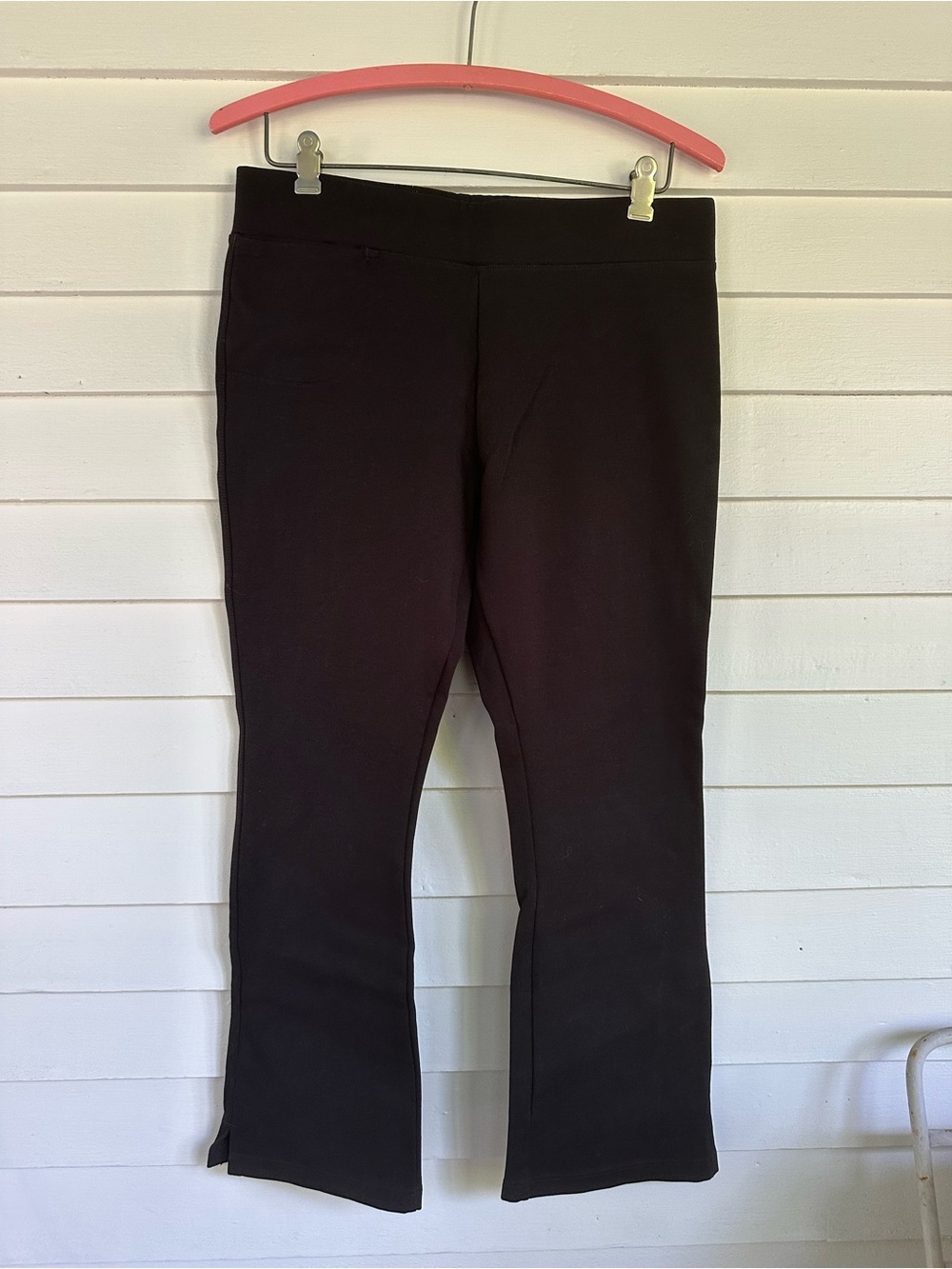 American Giant Ponte Kick Flare Pant